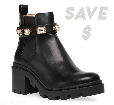 steve madden gucci boots
